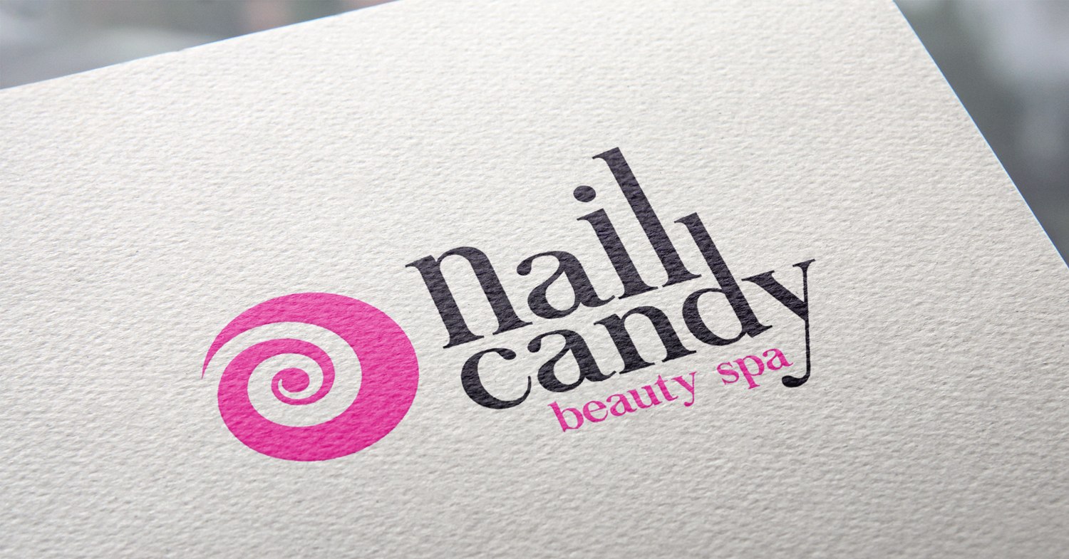 Nail Candy Beauty Spa Effective Branding and Digital Agency, UAE